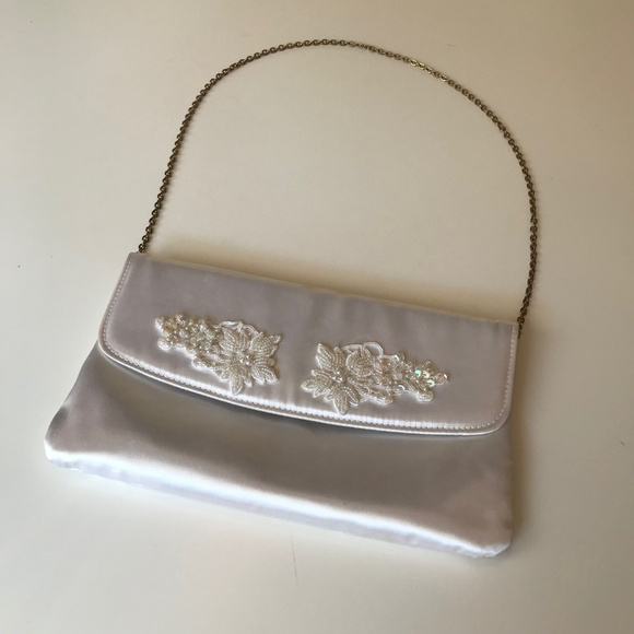 WEDDING PURSE (EVENING PURSE) - Picture 1 of 6